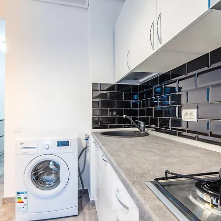 Stylish Near National Arena With High-speed Wifi * Bucarest