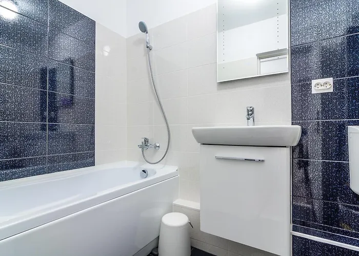 Apartamento Stylish Near National Arena With High-speed Wifi *