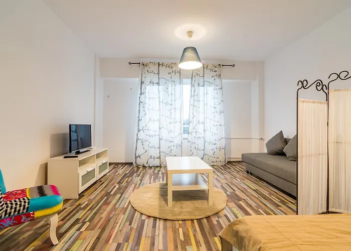 Apartamento Stylish Near National Arena With High-speed Wifi *