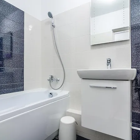 Apartamento Stylish Near National Arena With High-speed Wifi *