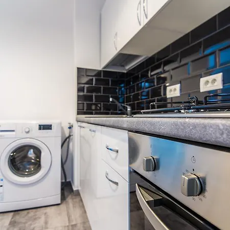 Stylish Near National Arena With High-speed Wifi * Bükreş