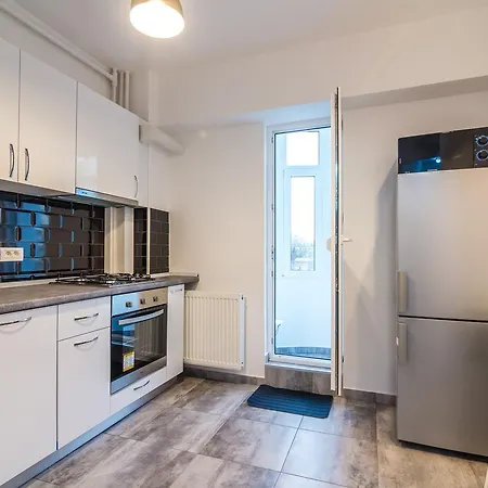 Stylish Near National Arena With High-speed Wifi * Bükreş