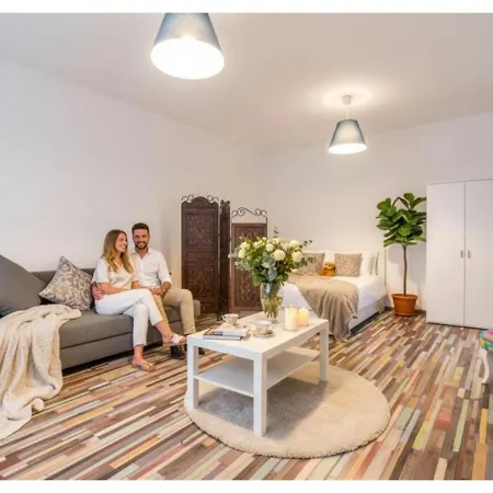 Stylish Near National Arena With High-speed Wifi Bucarest