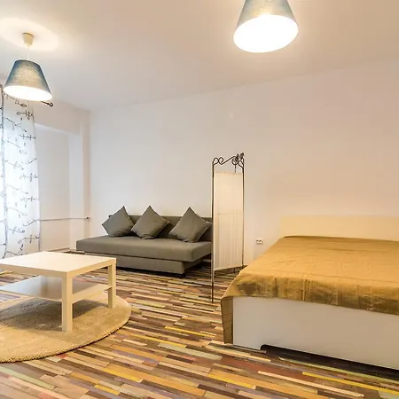 Stylish Near National Arena With High-speed Wifi * Bükreş