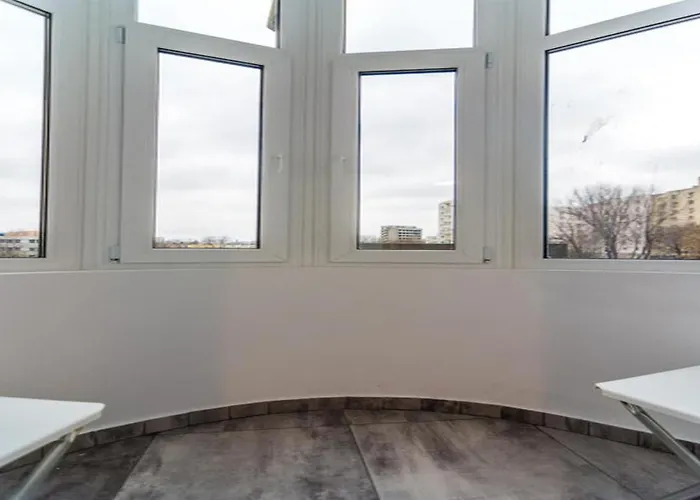 Stylish Near National Arena With High-speed Wifi Daire *
