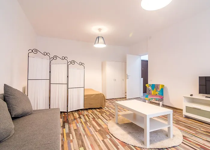 Stylish Near National Arena With High-speed Wifi * Bükreş
