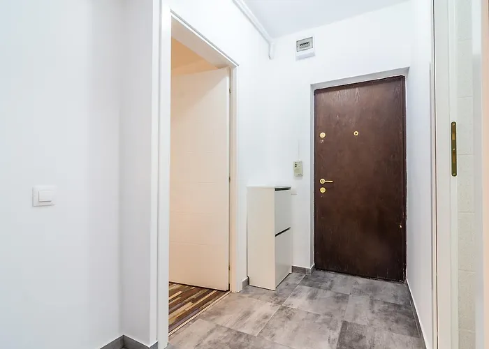 Daire Stylish Near National Arena With High-speed Wifi *