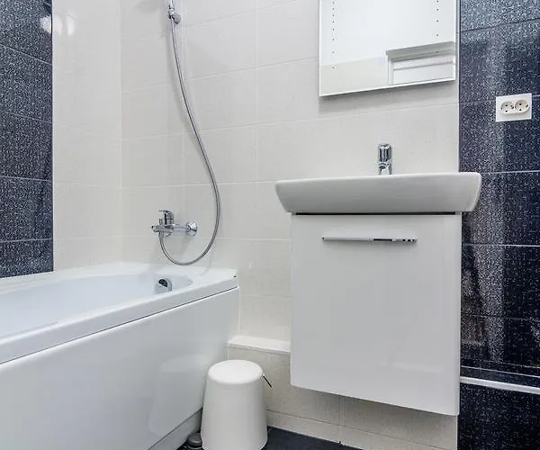 Stylish Near National Arena With High-speed Wifi * Bükreş