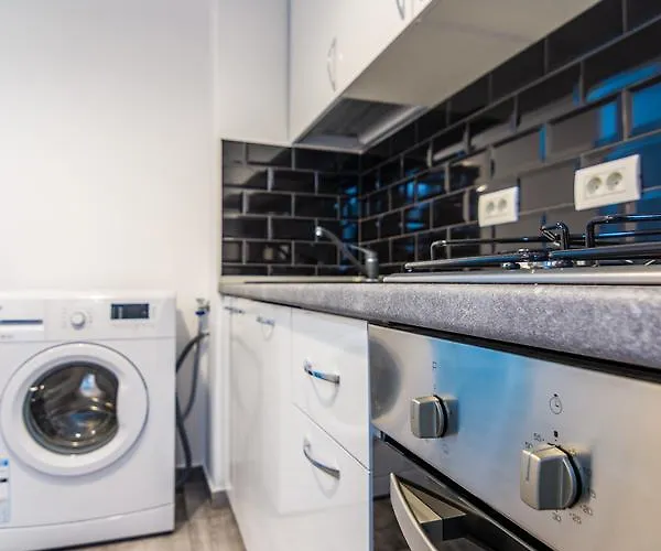 Stylish Near National Arena With High-speed Wifi * Bükreş